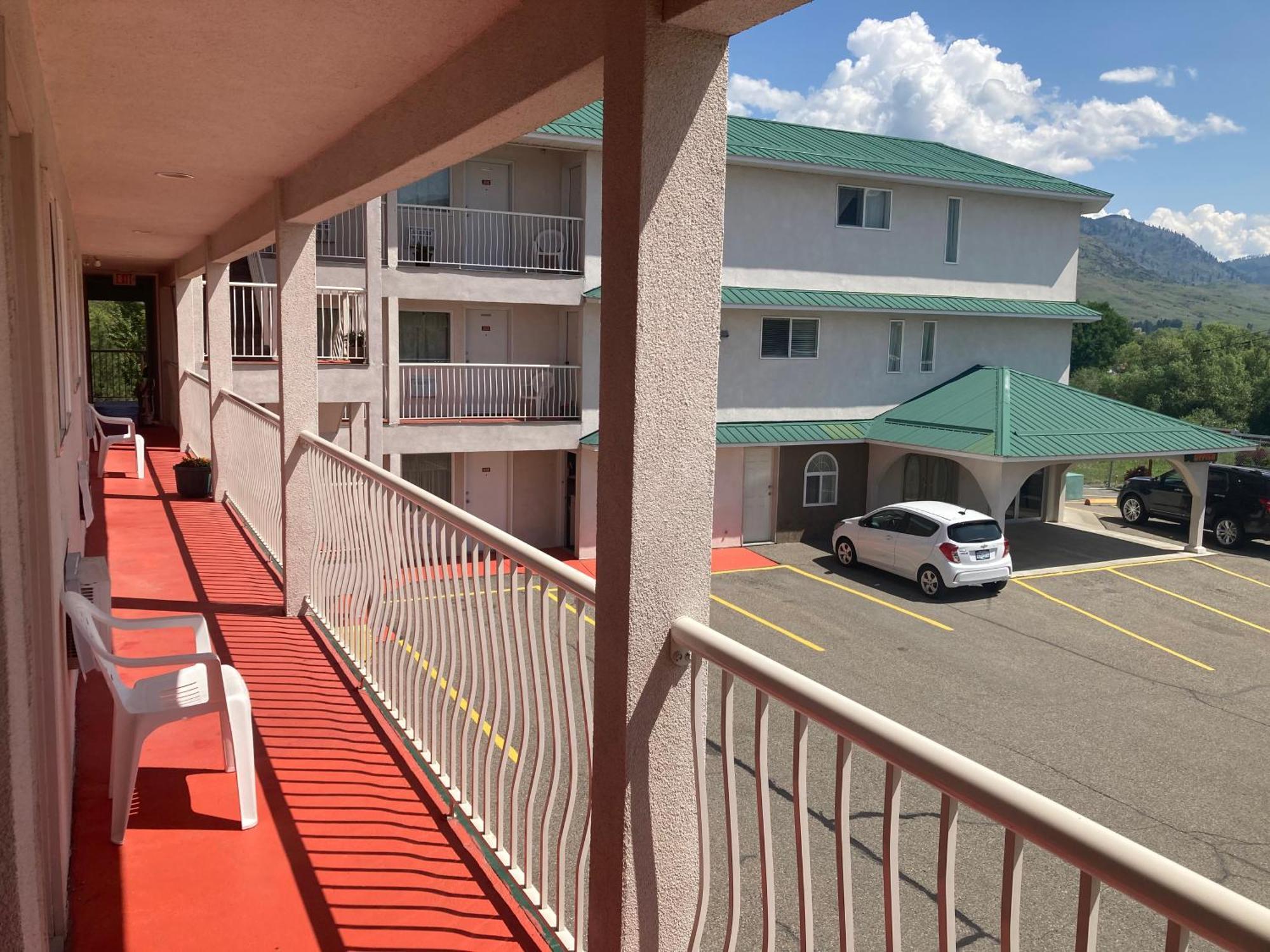 Motel 99 Grand Forks Ngoại thất bức ảnh