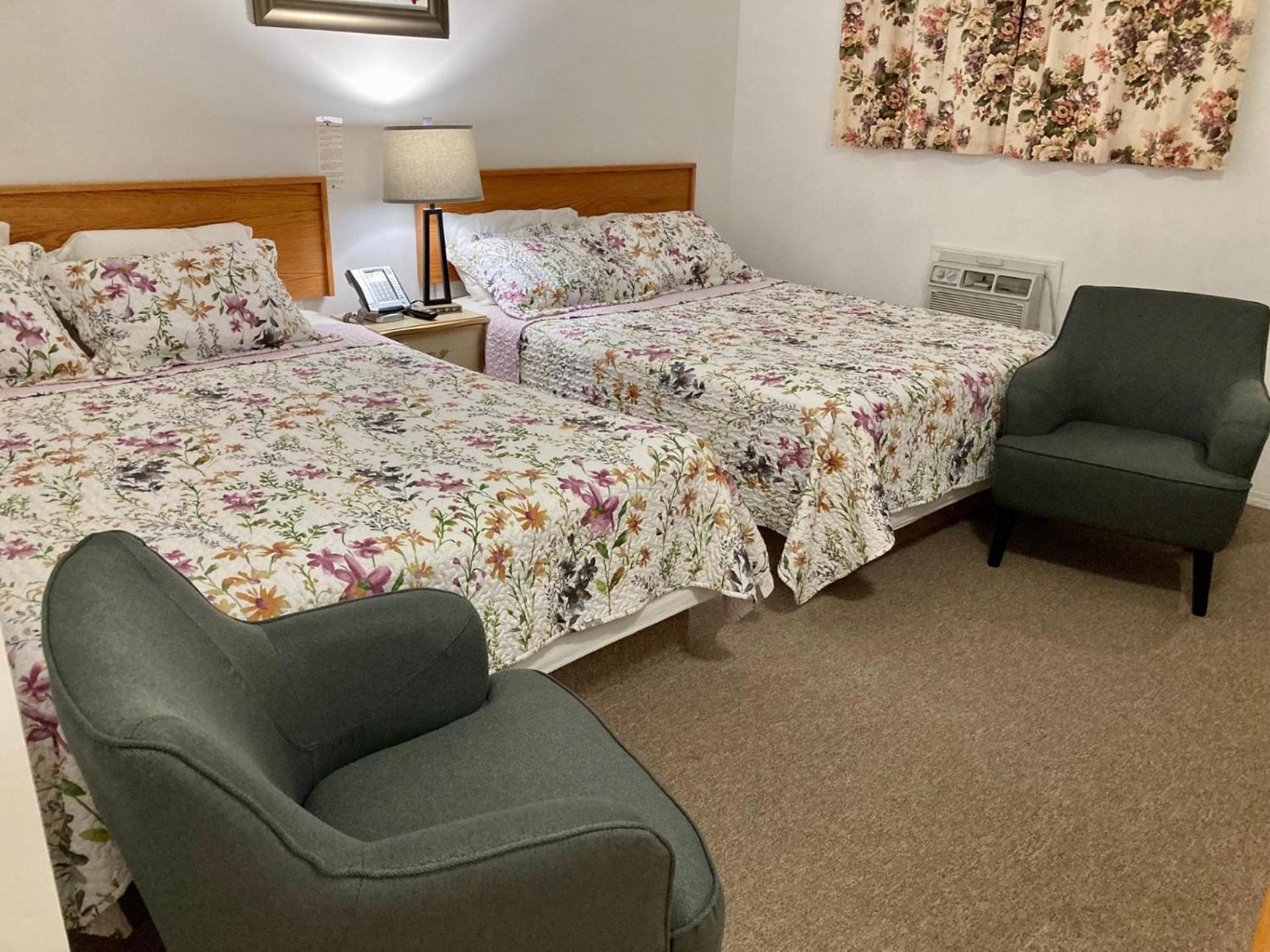Motel 99 Grand Forks Ngoại thất bức ảnh