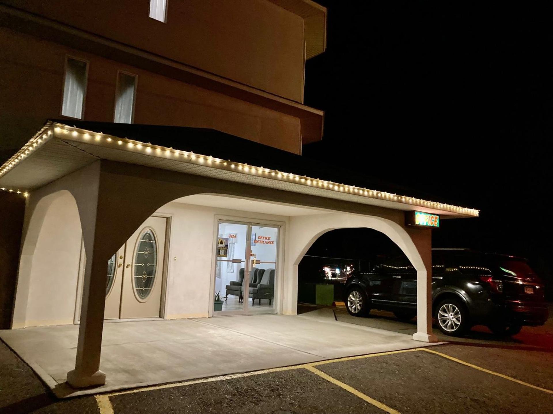 Motel 99 Grand Forks Ngoại thất bức ảnh